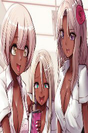 Crap, Im A Teacher At A Black Gyaru School!