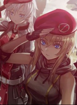 Girls Frontline Oneshot Tổng Hợp