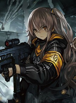 Girls Frontline