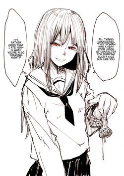 Im Dating A Monster Who Devoured The Woman I Loved And Replaced Her