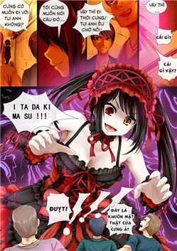 Kurumis Parallel Timeline