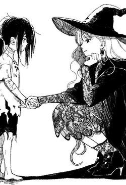 Lets Meet At The Witches Gathering