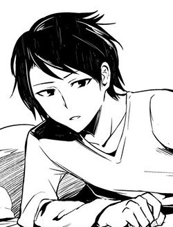Mukashi Kaita Gehinna Mangadesu