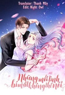 Những Mối Tình Bí MậT Không Thể Nói
