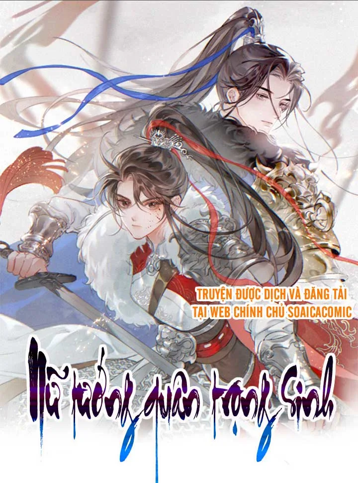 Nữ Tướng Quân Trọng Sinh