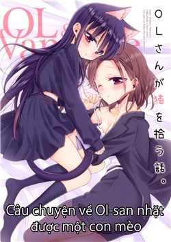 Story About Ol-San Picking Up A Cat