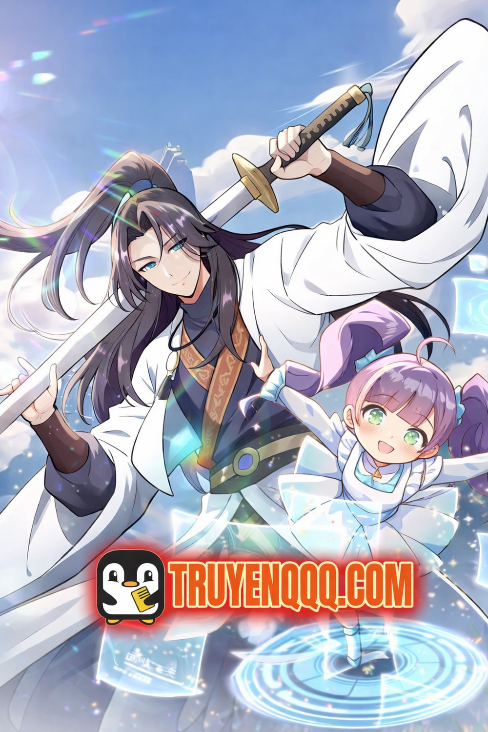 Thao Tác Của Ta Càn Quét Giới Tu Chân